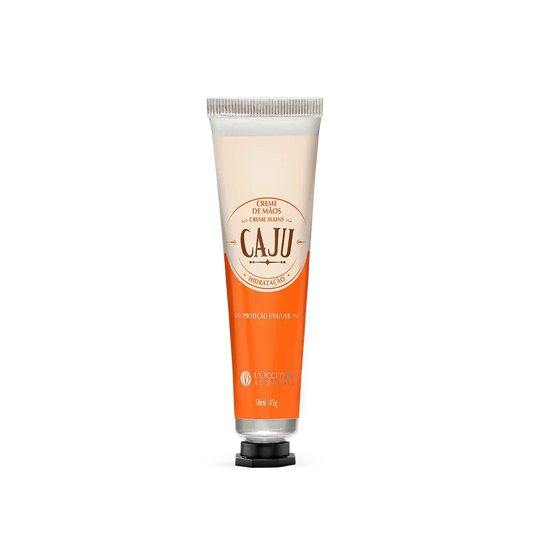 Creme de Mãos Caju 50ml
