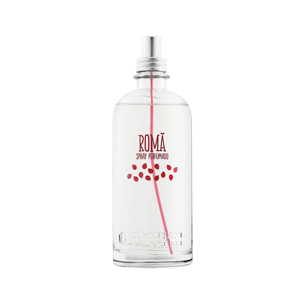 Combo Romã: Chantilly de Banho, Esfoliante, Hidratante e Spray
