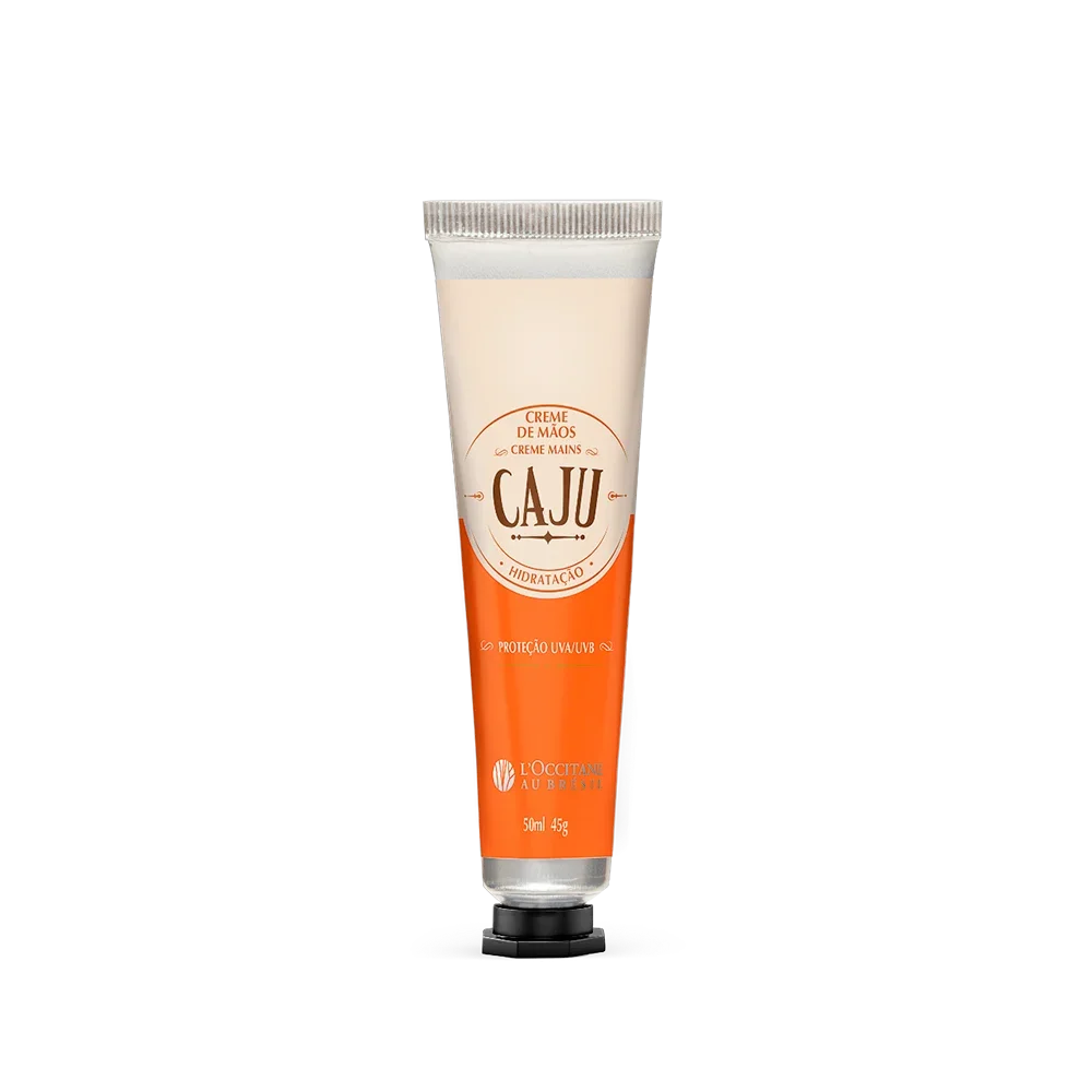 Creme de Mãos Caju 50ml