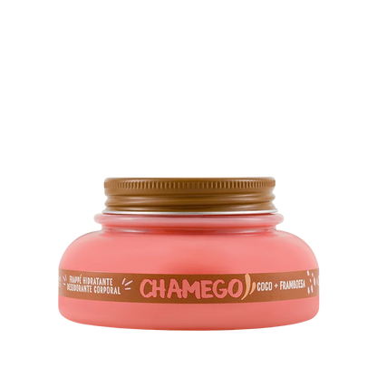 Frappé Hidratante Desodorante Corporal Chamego 200mL