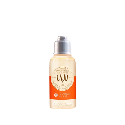 Sabonete Líquido em Óleo Caju 50ml