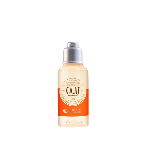 Sabonete Líquido em Óleo Caju 50ml