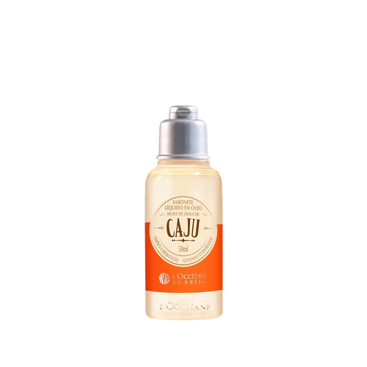 Sabonete Líquido em Óleo Caju 50ml