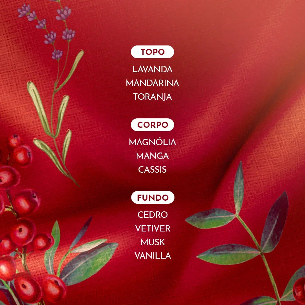 Deo Colônia Brésil 100ml