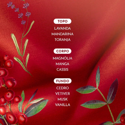 Deo Colônia Brésil 100ml